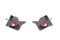 Innovative 99-00 Mazda Miata NB 1.8L Black Steel Replacement Mounts 60A Bushings (No Trans Mount)