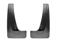 WeatherTech 2018+ GMC Terrain No Drill Mudflaps