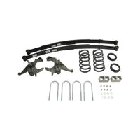 Belltech LOWERING KIT W/O SHOCKS
