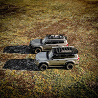 ARB BASE Rack Mount Kit and Deflector for 24+ Land Cruiser Prado 250