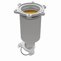 MagnaFlow Direct Fit Catalytic Converter 98-01 Altima 2.4L OEM