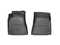 WeatherTech 06-13 Lexus IS Front FloorLiner - Black