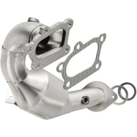 MagnaFlow Direct Fit Catalytic Converter California Grade 10-13 Mazda 3 L4 2.3L