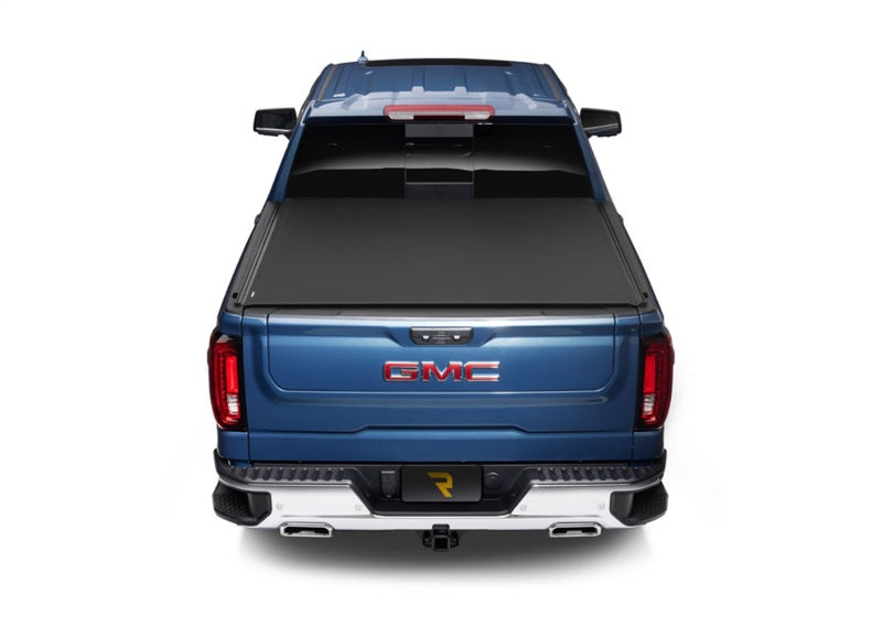 TruXedo 22-25 Toyota Tundra w/o Deck Rail Sys 79.2in. Bed Pro X15 TS