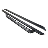 Westin 07-21 Toyota Tundra CrewMax Cab Outlaw Drop Running Boards - Tex. Blk