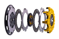 ACT 89-92 Nissan Skyline GT-R (R32) Mod-Twin 225 XT Sprung Street