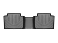 WeatherTech 2018+ Toyota Camry Rear FloorLiner - Black (Hybrid Only)