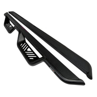 Westin 15-26/17-26 Ford F-150/F-250/F-350/F-450 SuperCab Outlaw Drop Nerf Step Bars Tex Black