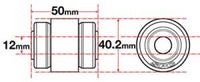 SPC Performance xAxis Dodge/Jeep Rear