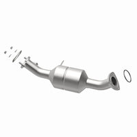 MagnaFlow Direct Fit Catalytic Converter 2003 Cadillac CTS 3.2L Passenger Side