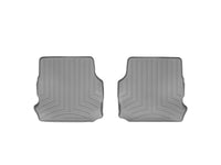 WeatherTech 98-11 Volkswagen Beetle Rear FloorLiner - Grey