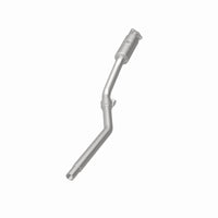 MagnaFlow Direct Fit Catalytic Converter 02-04 Audi A6 3L 5speed Driver Side