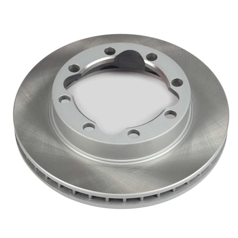 Power Stop 94-99 Chevrolet K1500 Suburban Front Semi Coated Rotor