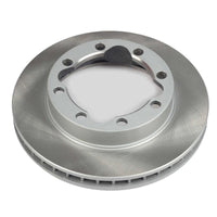 Power Stop 94-99 Chevrolet K1500 Suburban Front Semi Coated Rotor