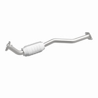 MagnaFlow Direct Fit Catalytic Converter 01-04 Xterra Driver Side Rear 3.3L