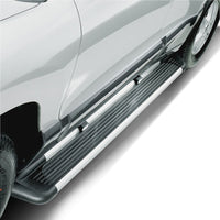 Westin Sure-Grip Aluminum Running Boards 69 in - Brushed Aluminum