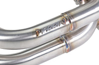 PERRIN 22-26 Subaru WRX / 20-25 OBXT & LXT / 19-25 Ascent Equal Length Header - Brushed SS
