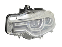 Hella 16-18 BMW 3Ser Headlamp Lh Led