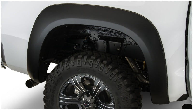 Husky Liners 07-13 Toyota Tundra EAF Style Fender Flares 4pc - Black
