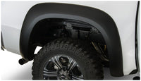 Husky Liners 07-13 Toyota Tundra EAF Style Fender Flares 4pc - Black