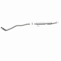 MagnaFlow Direct Fit Catalytic Converter 09 Matrix/Vibe 2.4 FWD OEM