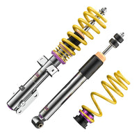 KW Coilover Kit V3 Ford Mustang Coupe + Convertible; excl. Shelby GT500