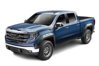 Husky Liners 19-26 GMC Sierra 1500 Pocket Style Fender Flares 4pc - Black