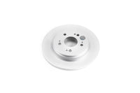 Power Stop 14-19 Acura RLX Rear Evolution Geomet Coated Rotor