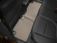 WeatherTech 07+ Mitsubishi Outlander Rear FloorLiner - Tan