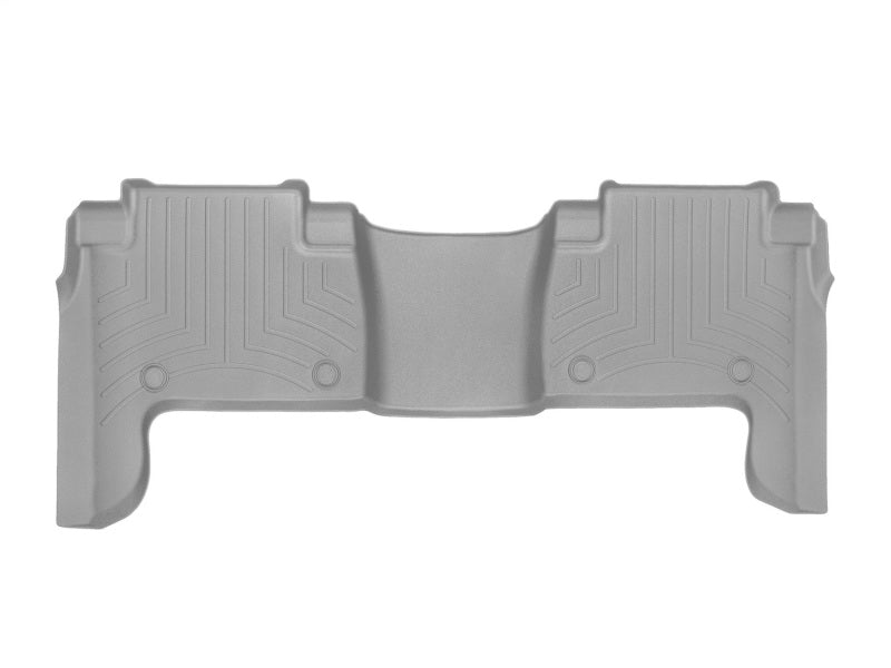 WeatherTech 2019+ Infiniti QX80 Rear FloorLiner - Grey