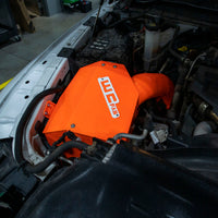 Wehrli 13-18 Cummins 6.7L Intake Kit 4in - Bengal Red