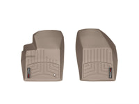 WeatherTech 11 Chrysler 200 Front FloorLiner - Tan