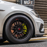 DBA 15-21 Subaru WRX STI Front Street Series Brake Pads