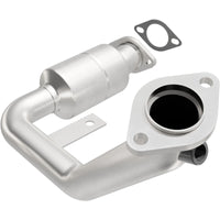 MagnaFlow Direct Fit Catalytic Converter 01-03 Montero 3L Driver Side Front OEM
