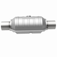 MagnaFlow Universal Catalytic Converter 1.75 Mid Bed Sensor