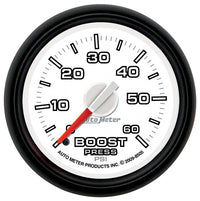 Autometer Factory Match 52.4mm Mechanical 0-60 PSI Boost Gauge