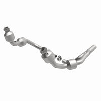 MagnaFlow Direct Fit Catalytic Converter 07-09 Jeep Wrangler 3.8L