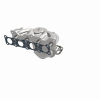 MagnaFlow Direct Fit Catalytic Converter 11-13 Kia Sorento 2.4L Manifold