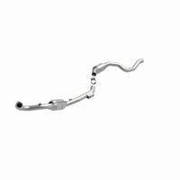 MagnaFlow Direct Fit Catalytic Converter 99-02 Mercedes ML430 Passenger Side 4.3L