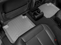 WeatherTech 2021+ Jeep Grand Cherokee L Rear FloorLiner - Grey