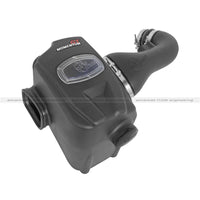 aFe Momentum GT PRO 5R Stage-2 Intake System 10-15 Nissan Patrol 5.6L V8