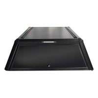 Westin 16-23 Toyota Tacoma 6ft. Bed EXP Truck Cap - Black (Box 1 ONLY)