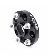 Torque Solution Forged Aluminum Wheel Spacer Subaru 56mm Hub 5x100 - 25mm