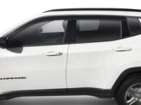 Husky Liners 24-25 GMC Acadia Ventvisor Low Pro 4pc - Chrome
