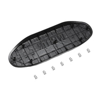 Westin PRO TRAXX 5 Replacement Service Kit with 14in pad - Black