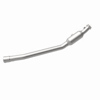MagnaFlow Direct Fit Catalytic Converter 13-14 Mercedes-Benz GL450 V8 4.6 OEM Underbody