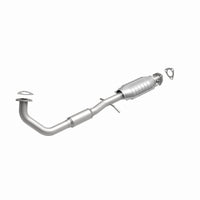 MagnaFlow Direct Fit Catalytic Converter 01-02 Saturn Rear OEM