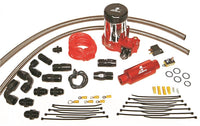 Aeromotive A2000 Drag Race Pump Only Kit (Incl. Lines/Fittings/Hose Ends/11202 Pump)