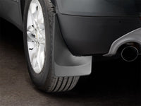 WeatherTech 2019 + Chevrolet Blazer No Drill MudFlaps - Black
