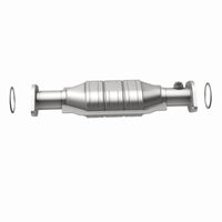 MagnaFlow Direct Fit Catalytic Converter 00 Mazda 626 2.5L CA